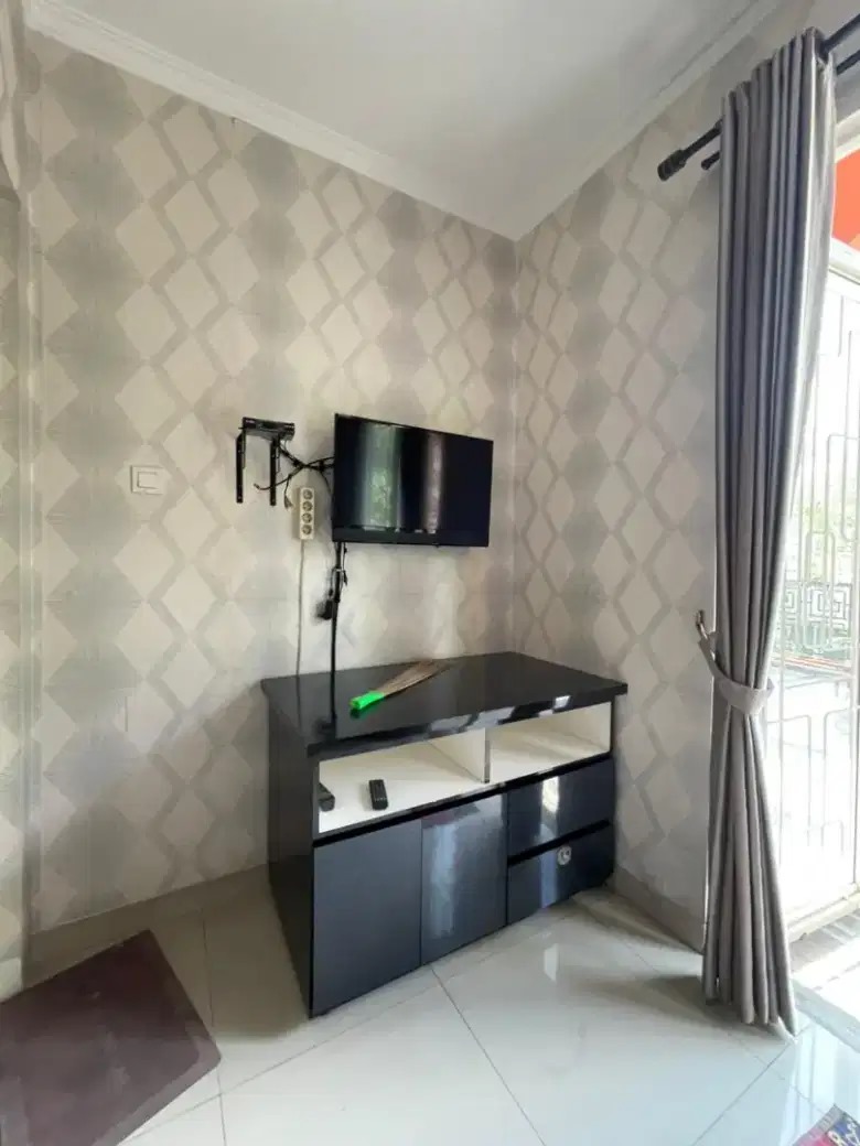 Rumah Disewakan Fully Furnished di Ambrosia Lippo Cikarang
